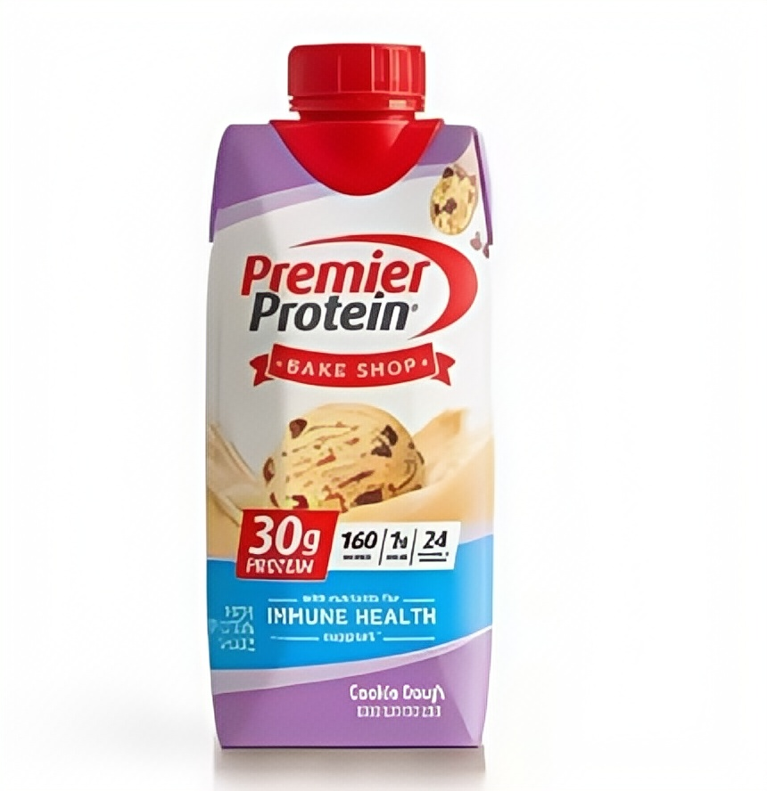Premier Protein Protein Shake, Chocolate Peanut Butter, 30g Protein, 1g Sugar, 11 fl oz Pack of 12(Flavor order notes)