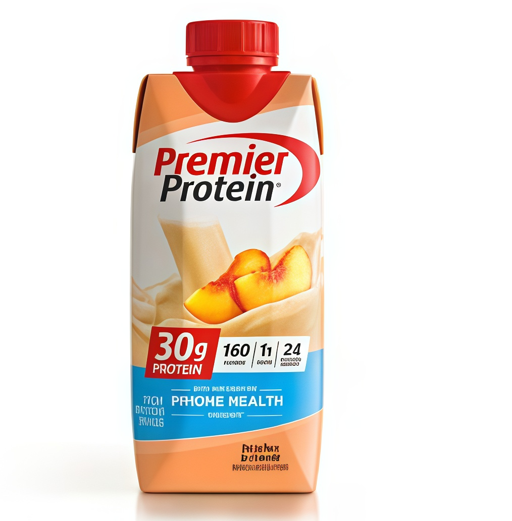 Premier Protein Protein Shake, Chocolate Peanut Butter, 30g Protein, 1g Sugar, 11 fl oz Pack of 12(Flavor order notes)