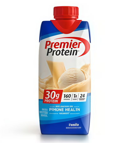 Premier Protein Protein Shake, Chocolate Peanut Butter, 30g Protein, 1g Sugar, 11 fl oz Pack of 12(Flavor order notes)