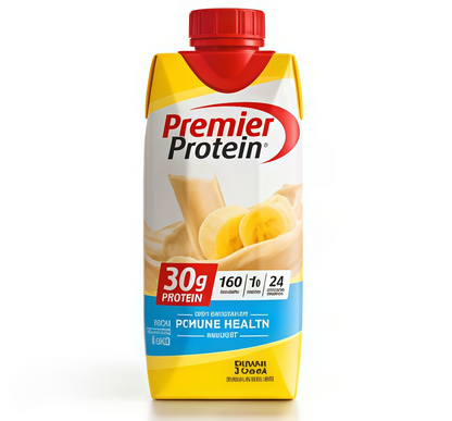 Premier Protein Protein Shake, Chocolate Peanut Butter, 30g Protein, 1g Sugar, 11 fl oz Pack of 12(Flavor order notes)