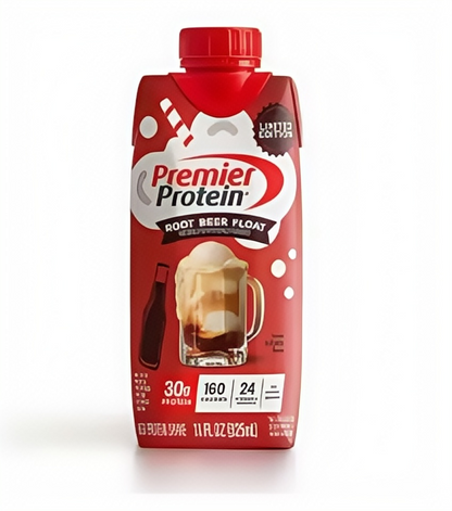 Premier Protein Protein Shake, Chocolate Peanut Butter, 30g Protein, 1g Sugar, 11 fl oz Pack of 12(Flavor order notes）