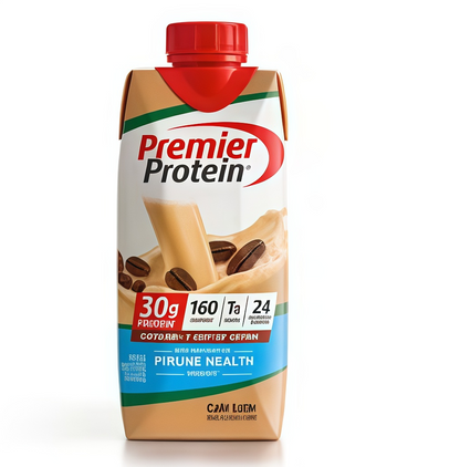 Premier Protein Protein Shake, Chocolate Peanut Butter, 30g Protein, 1g Sugar, 11 fl oz Pack of 12(Flavor order notes）